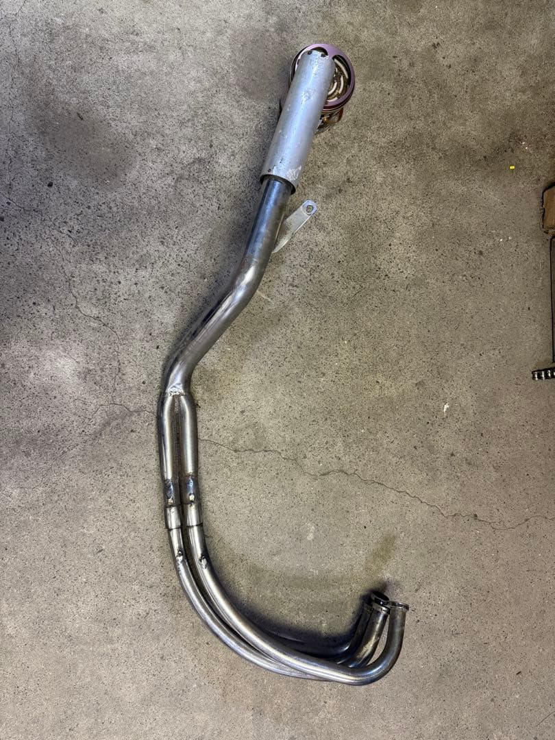 せいのすけ CBR400F 当時物 イノウエエンデュランス ノーカット