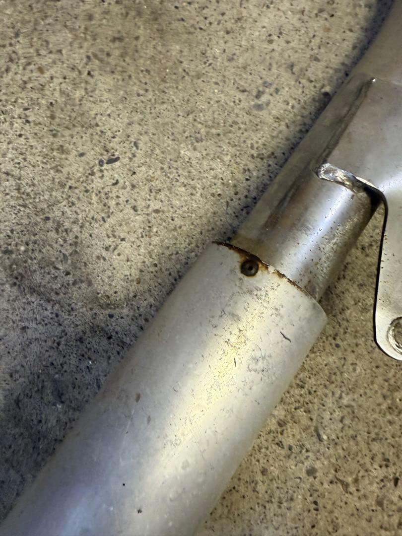 せいのすけ CBR400F 当時物 イノウエエンデュランス ノーカット