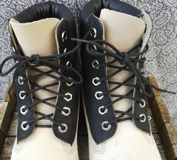 Timberlandティンバーランド6インチヌバックレザーブーツ8.5W