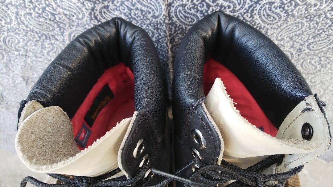 Timberlandティンバーランド6インチヌバックレザーブーツ8.5W