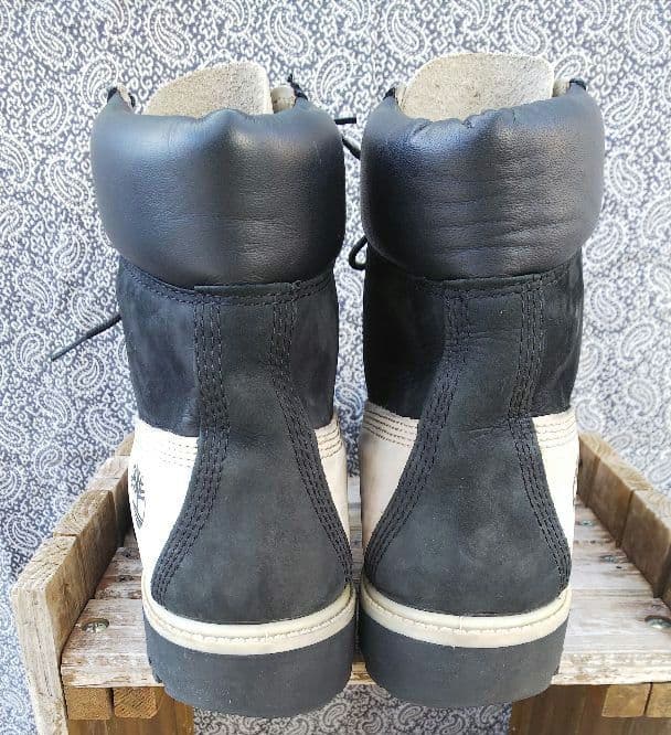 Timberlandティンバーランド6インチヌバックレザーブーツ8.5W