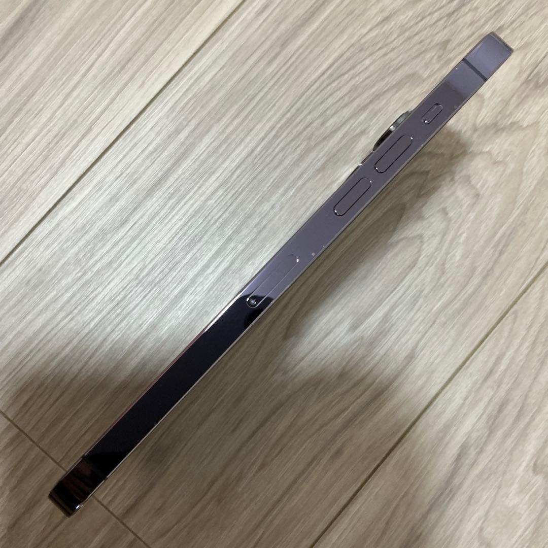 iPhone 14 Pro Max ディープパープル 本体 128GB