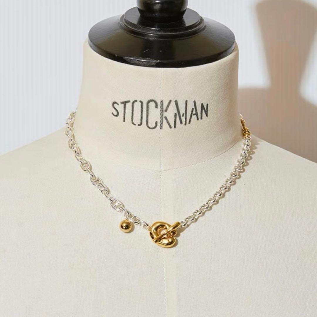 ソワリー♡オーナメントネックレス