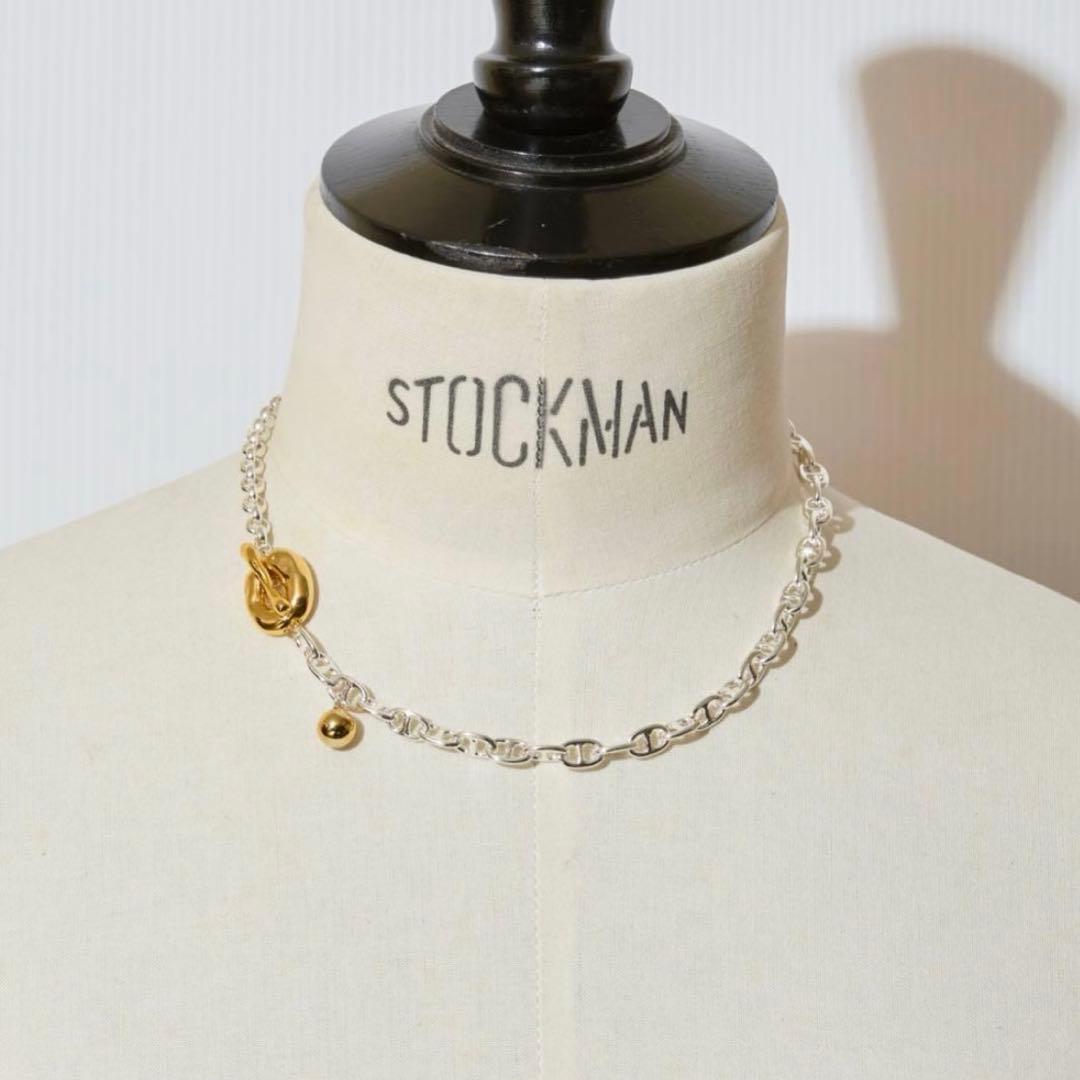 ソワリー♡オーナメントネックレス