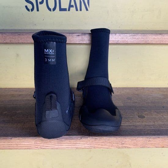 MYSTICミスティック サーフブーツ 26.5cm 3mm 冬用マリンブーツ