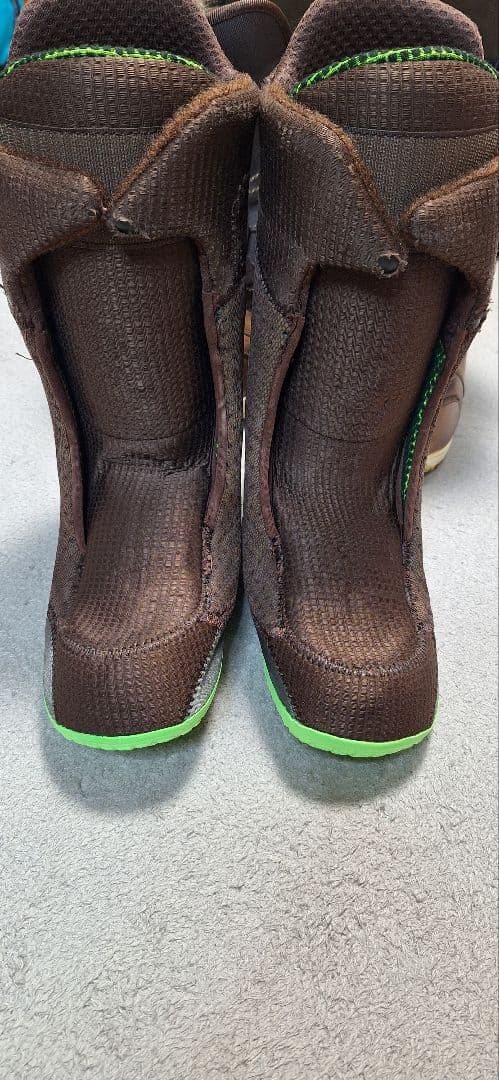 Burton（バートン）アイオン レッドウィング 27.5 スノーボードブーツ