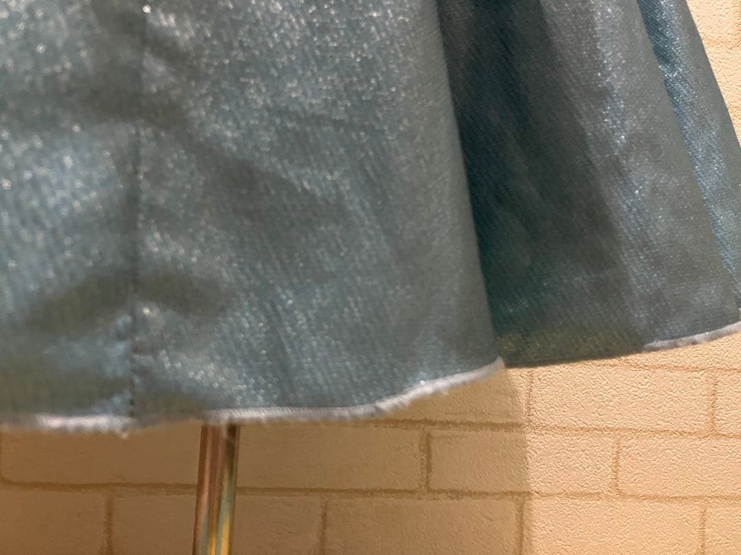 ビビディバビディブティック　アナと雪の女王　エルサ　氷の女王　ドレス　ディズニー