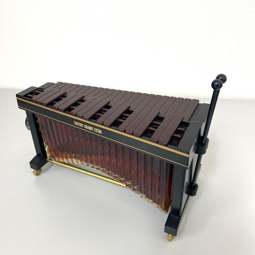 サントリー エクストラ マリンバ型ボトル