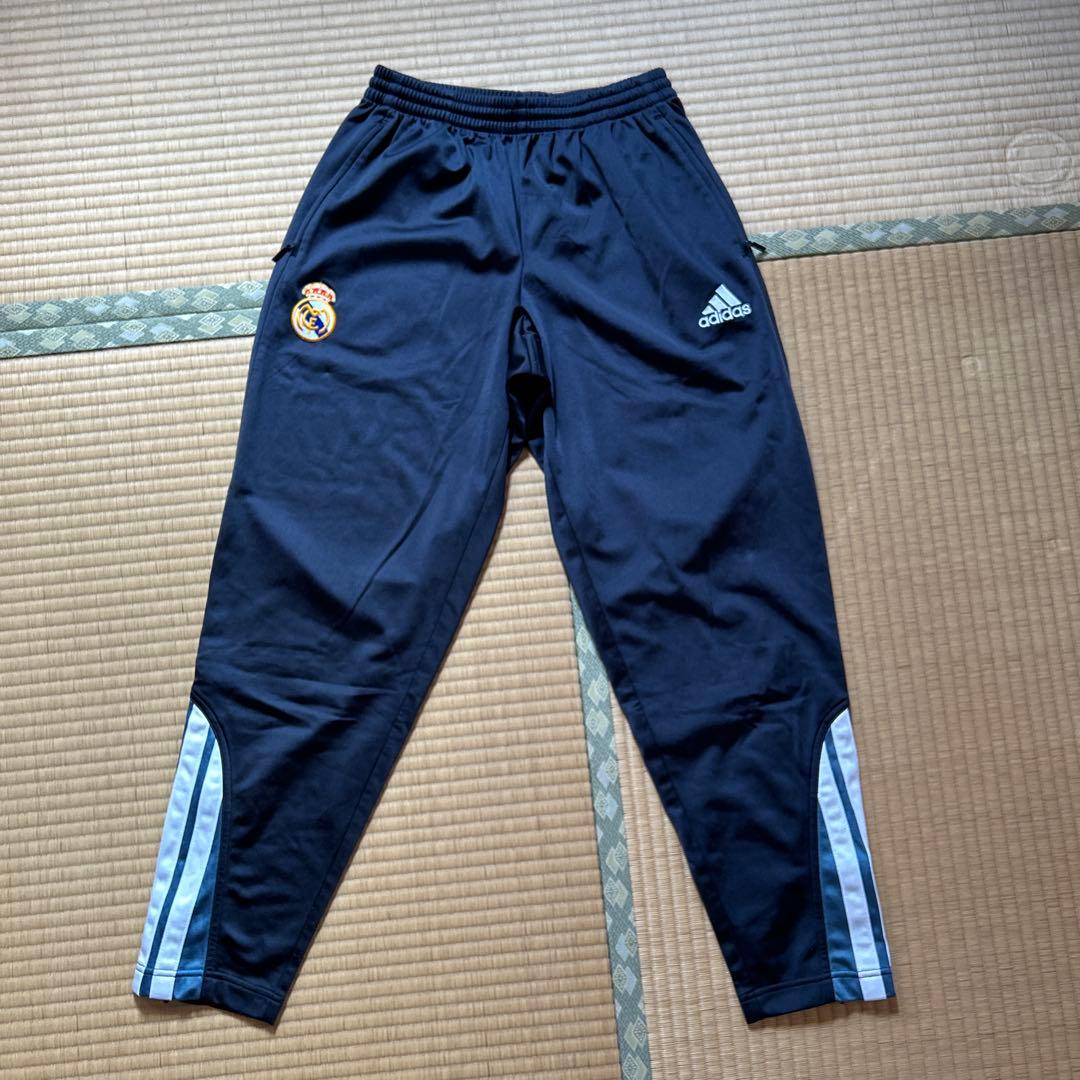 アディダス レアル・マドリード トレーニング adidas realmadrid