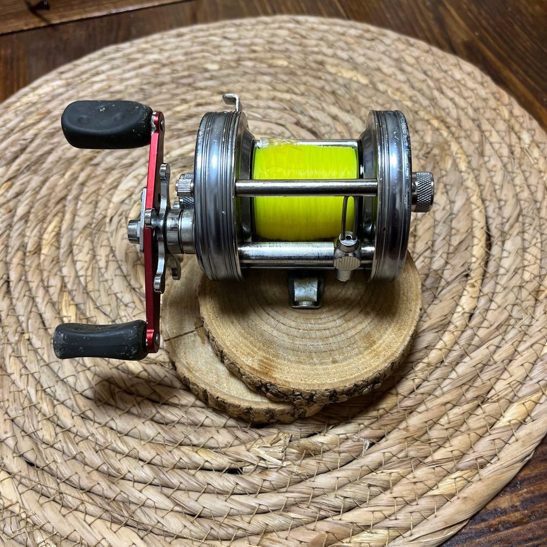 Ambassadeur 6500 CS 両軸リール