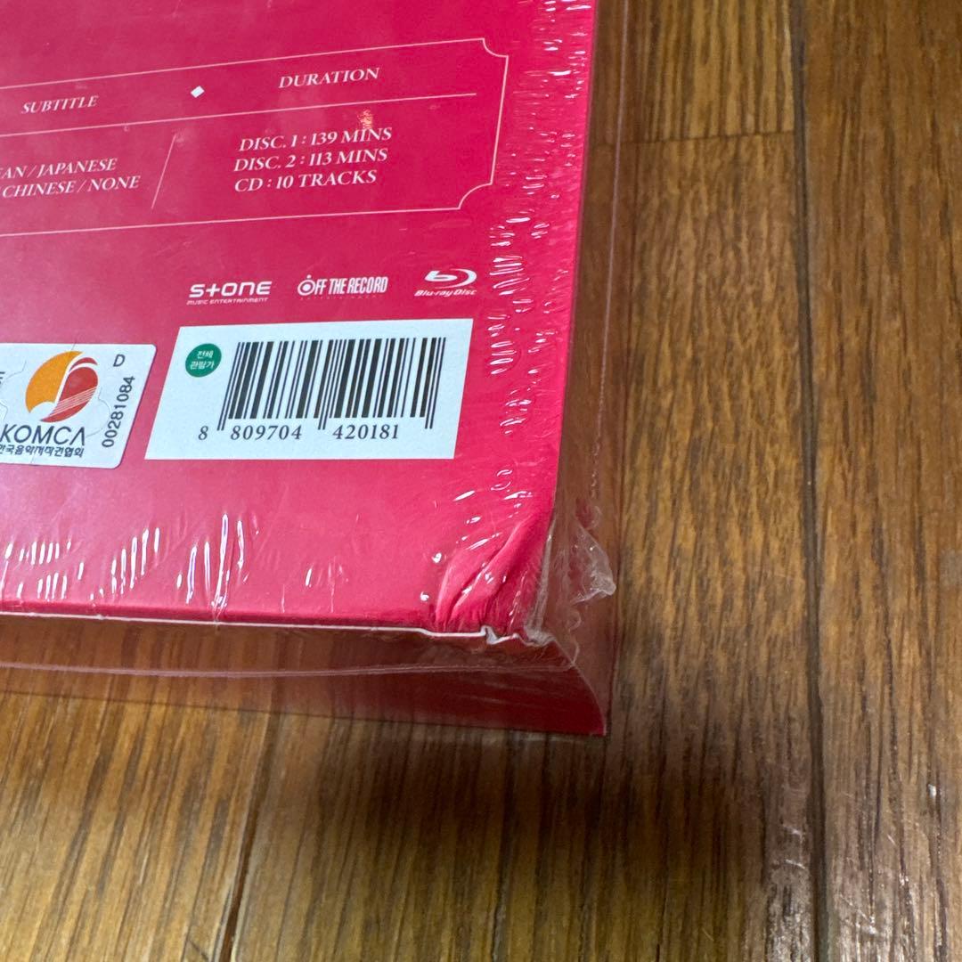 K-POP・アジア IZ*ONE ONLINE CONCERT ONEIRIC THEATER