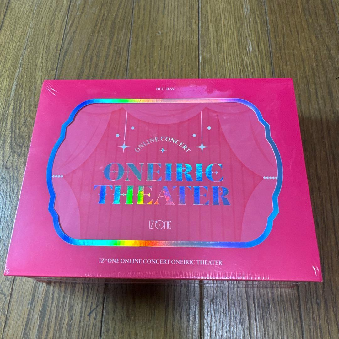 K-POP・アジア IZ*ONE ONLINE CONCERT ONEIRIC THEATER