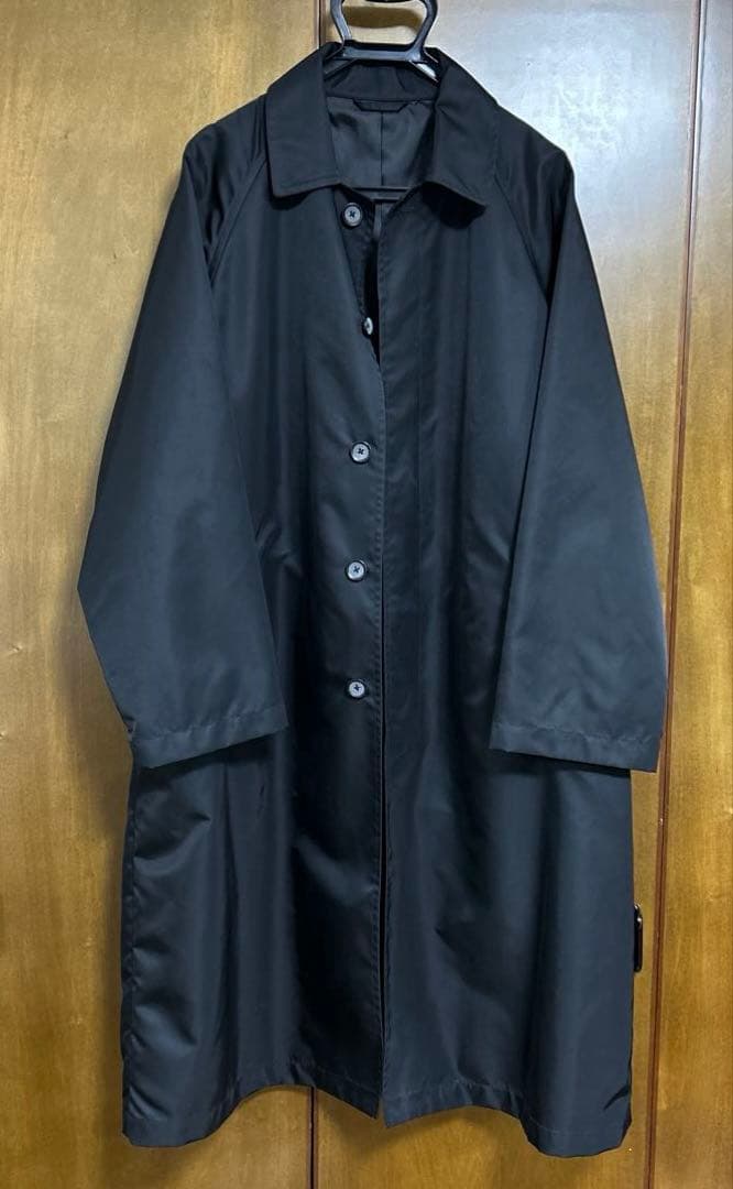 【新品未使用Mサイズ】MB ULTIMATE FABRICリモンタコート