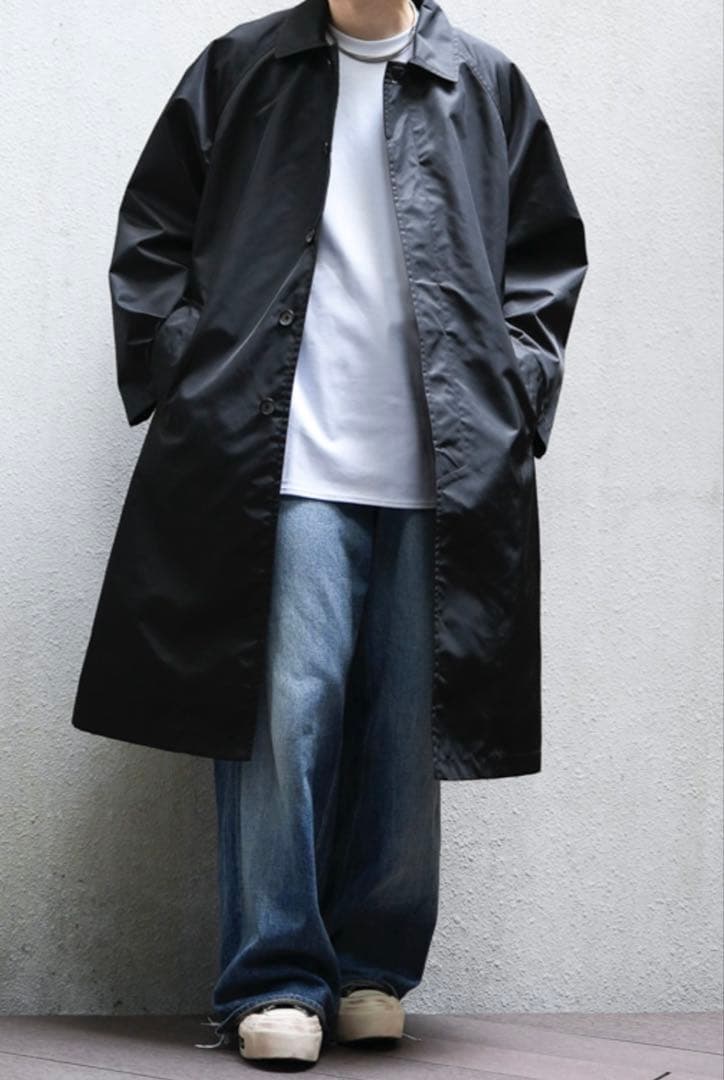 【新品未使用Mサイズ】MB ULTIMATE FABRICリモンタコート