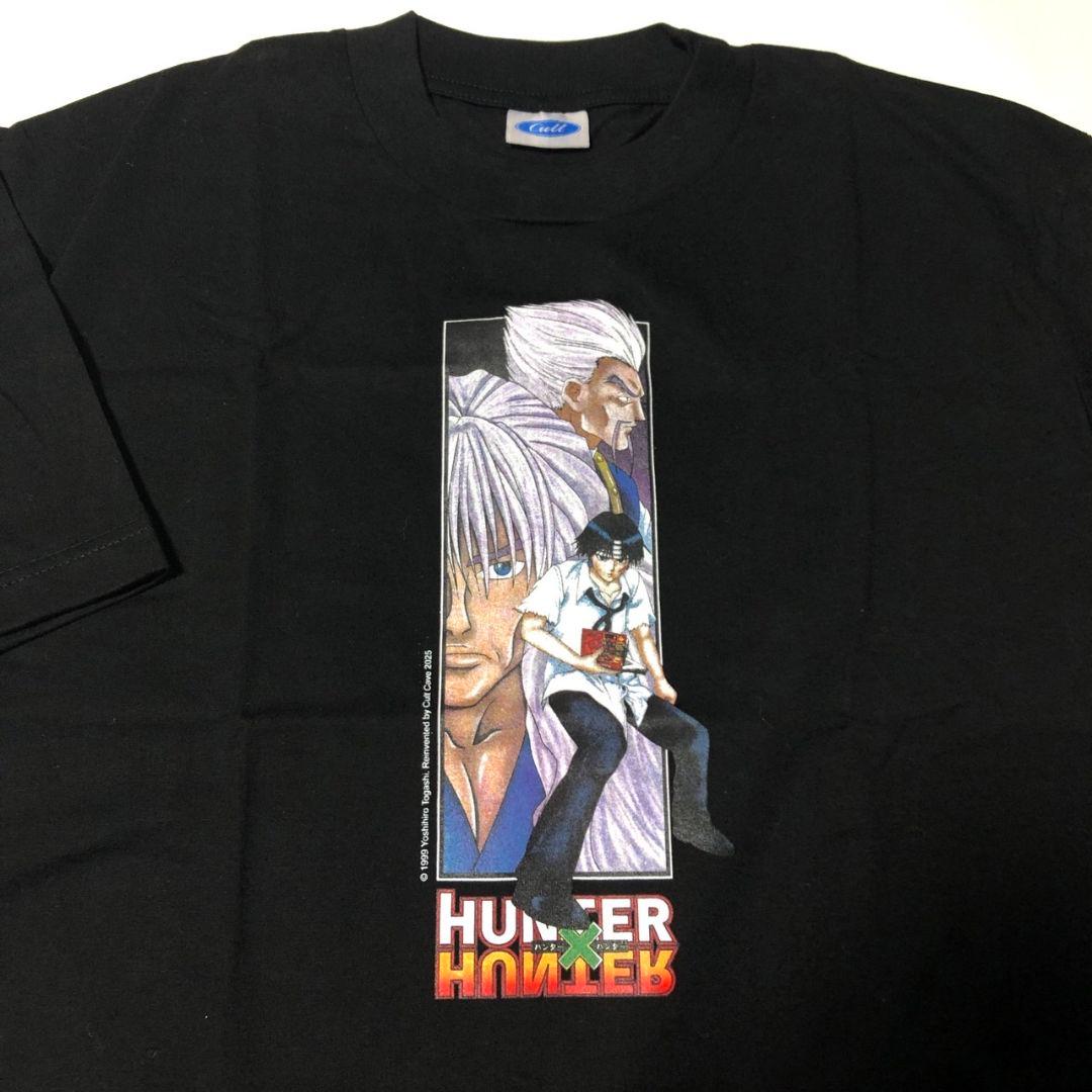 HUNTER×HUNTER Tシャツ 幻影旅団 クロロ 古着 シルバ ゼノ