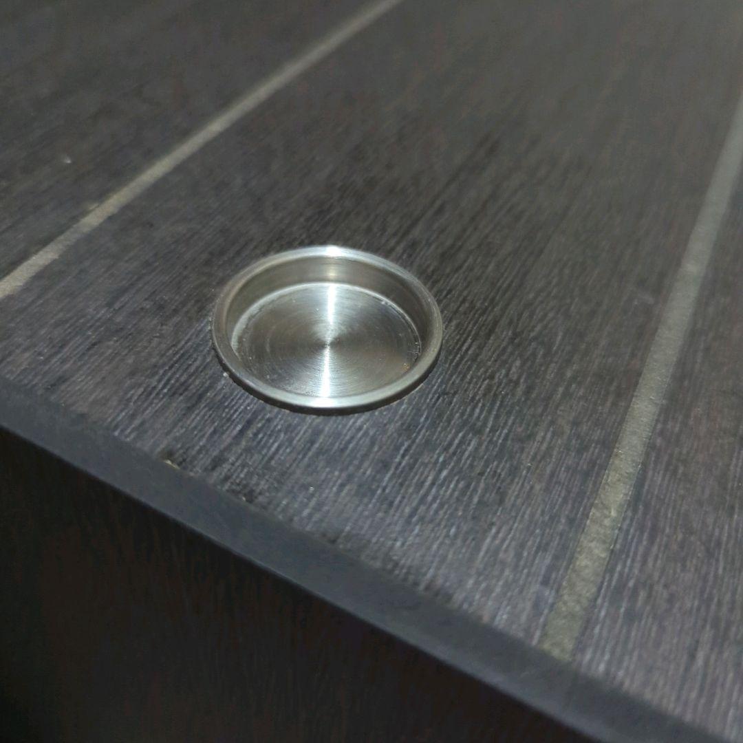 2個セット タツクラフト 45L ごみ箱 フタ付き 橋本達之助工芸　日本製