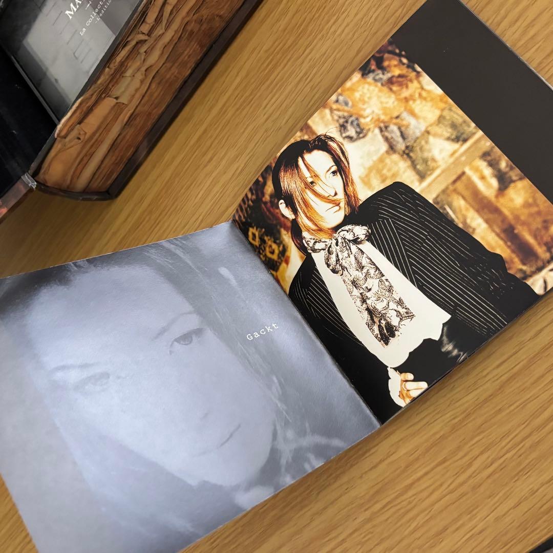 【入手困難】【限定版】MALICE MIZER シングル コレクション