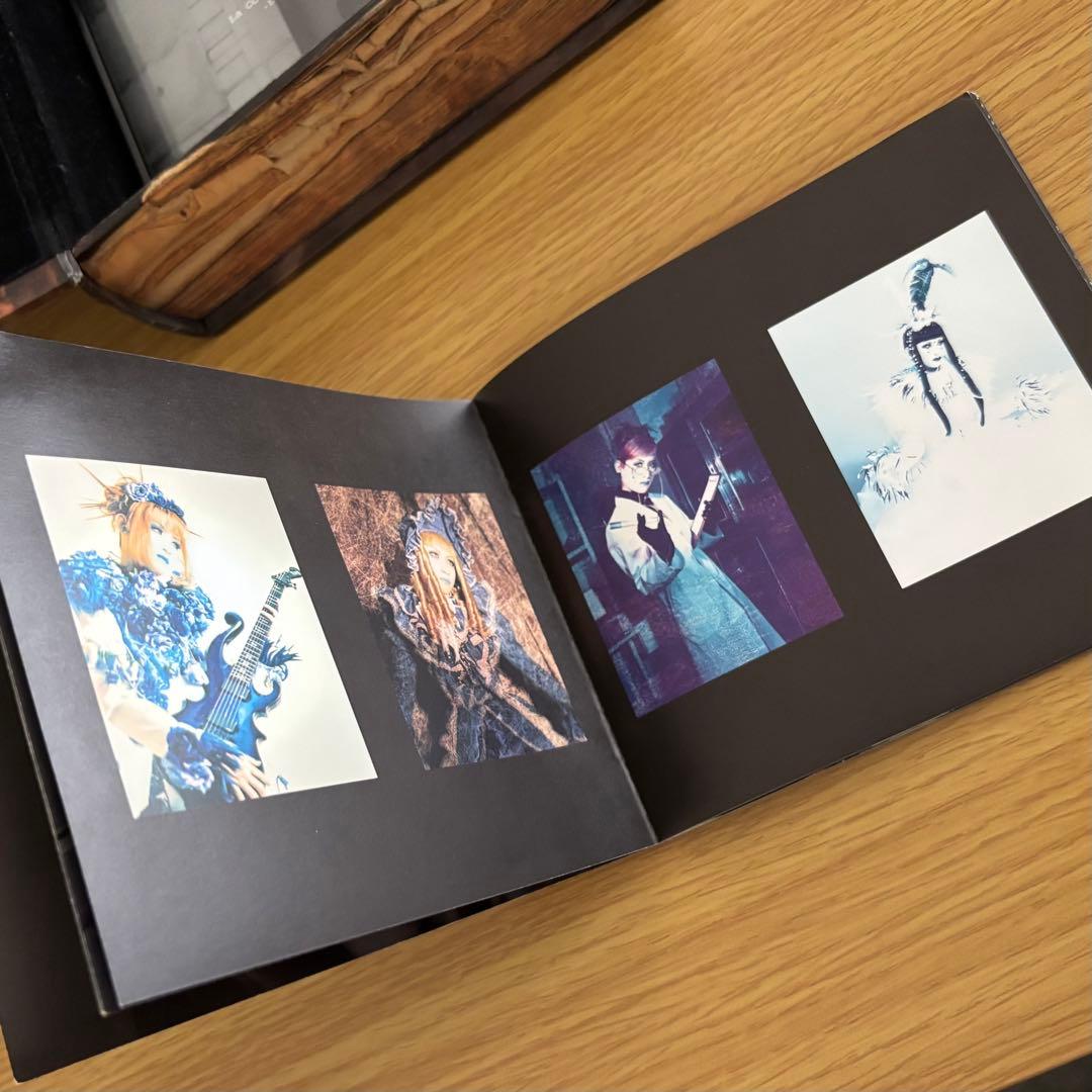 【入手困難】【限定版】MALICE MIZER シングル コレクション