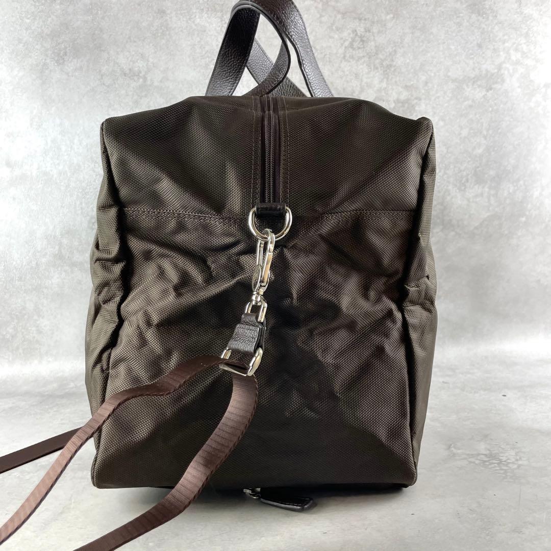 未使用級✨ パテックフィリップ ボストンバッグ 旅行 折り畳み ブラウン