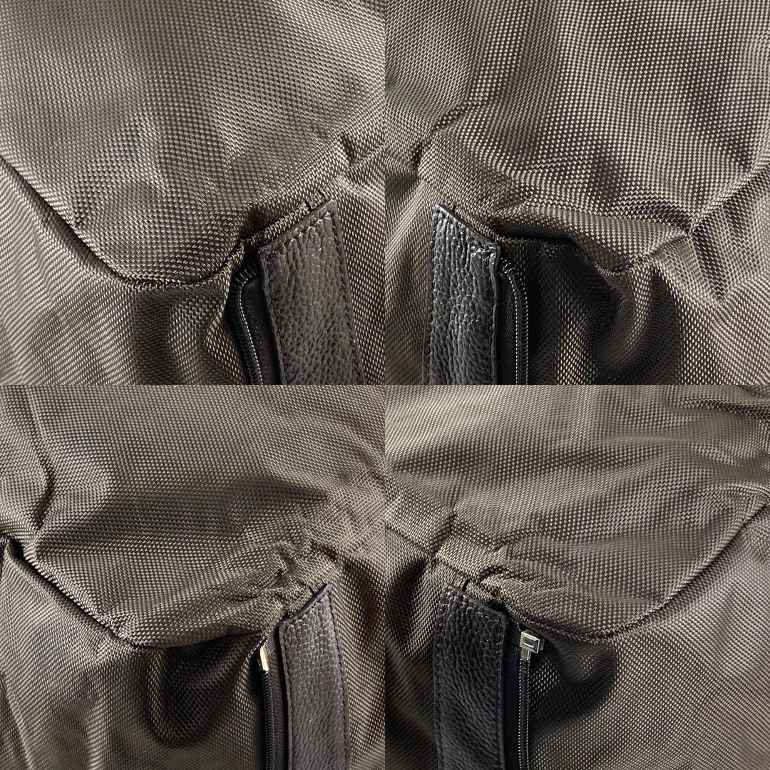 未使用級✨ パテックフィリップ ボストンバッグ 旅行 折り畳み ブラウン