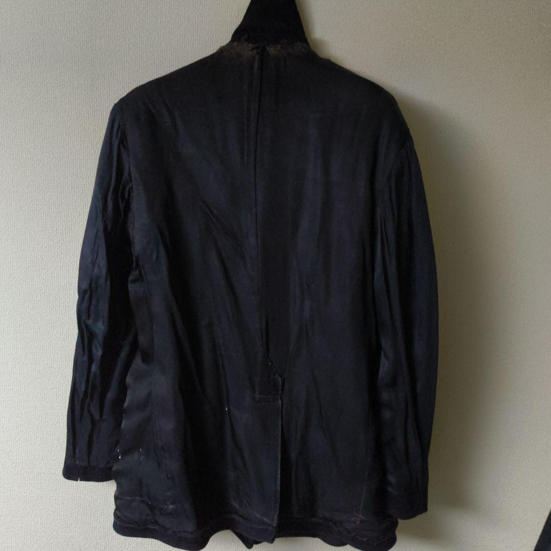 40s usnavy アメリカ海軍　Pコート　10ボタン