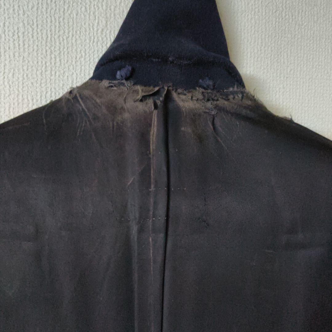 40s usnavy アメリカ海軍　Pコート　10ボタン