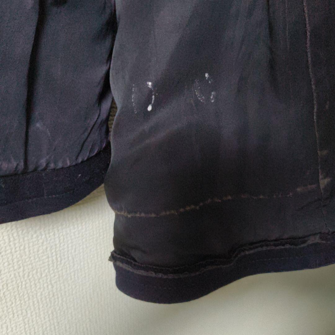 40s usnavy アメリカ海軍　Pコート　10ボタン