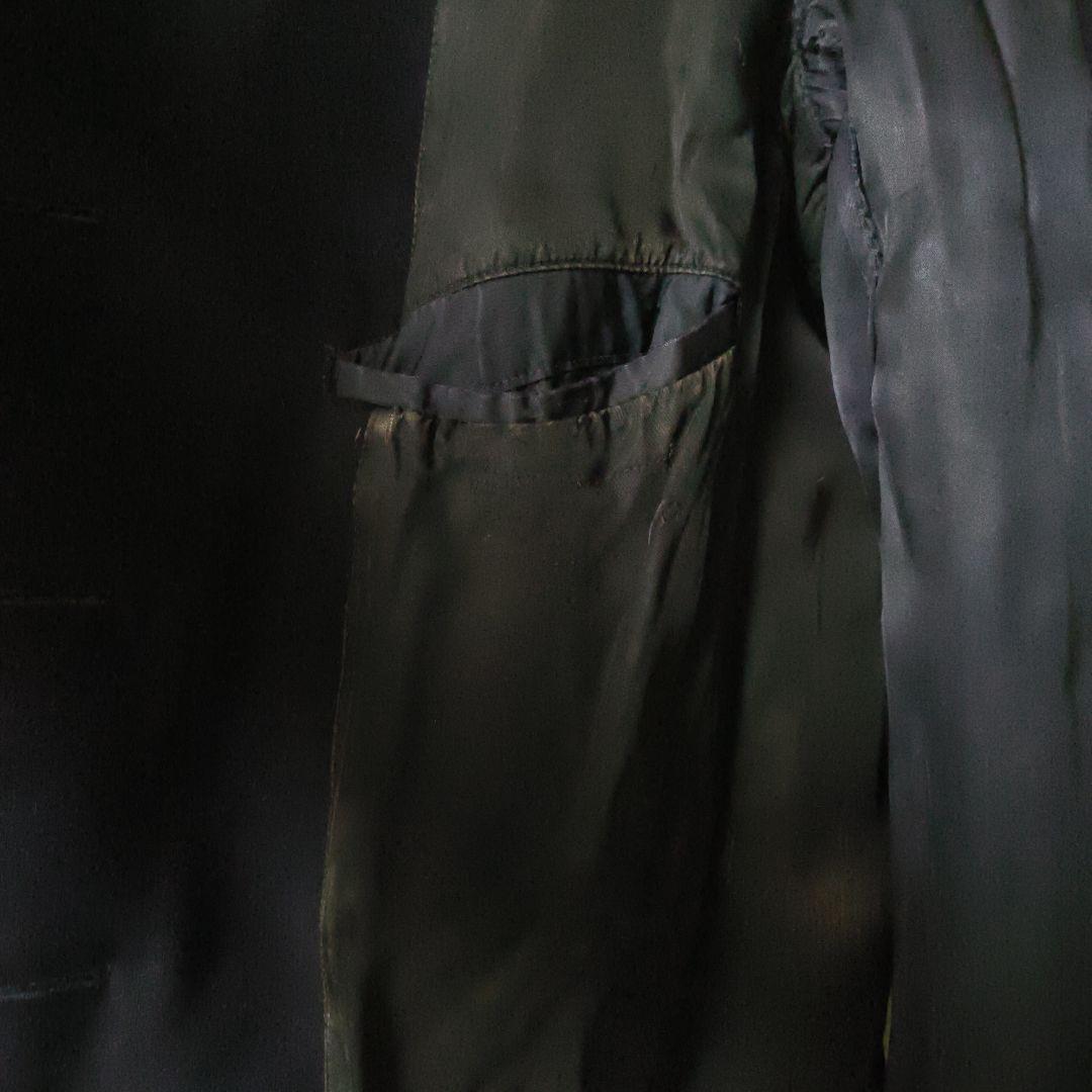 40s usnavy アメリカ海軍　Pコート　10ボタン