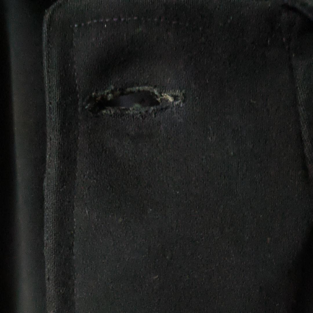 40s usnavy アメリカ海軍　Pコート　10ボタン