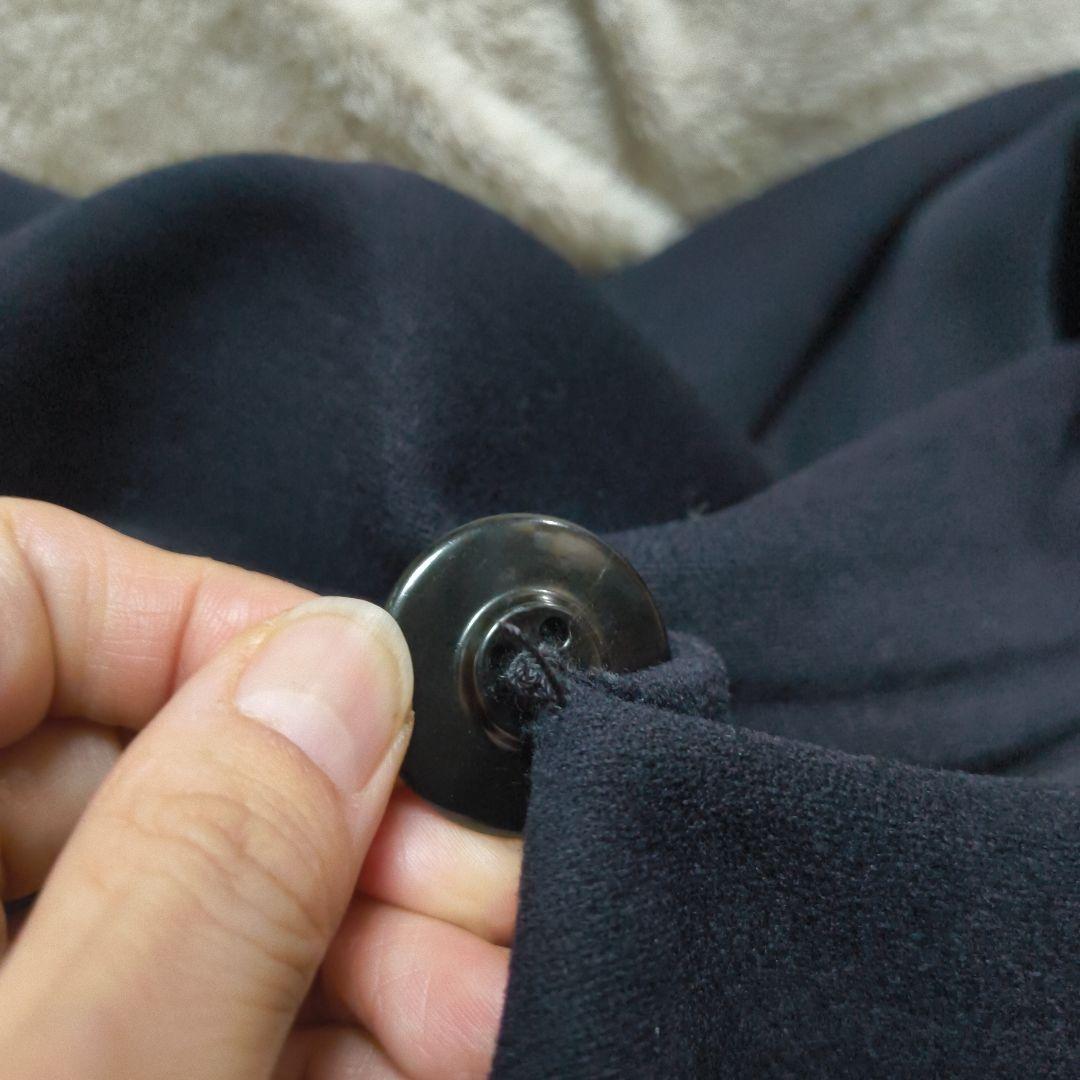 40s usnavy アメリカ海軍　Pコート　10ボタン