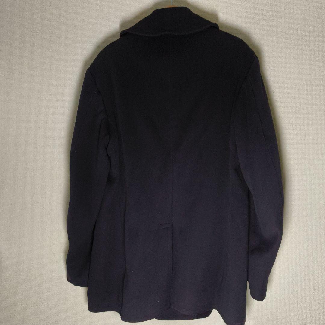 40s usnavy アメリカ海軍　Pコート　10ボタン