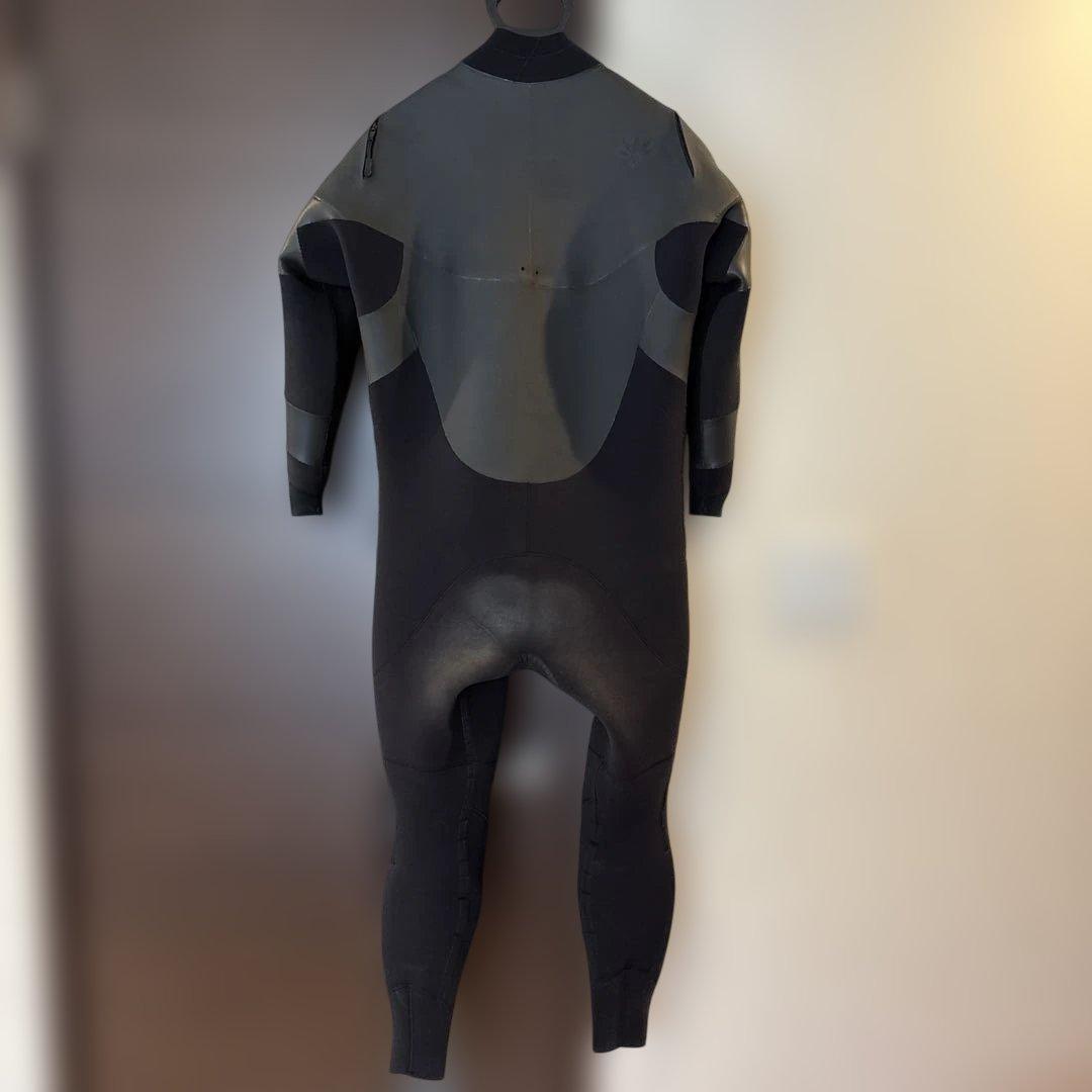 AXXE CLASSIC 5mm 3mm セミドライ 163cm 82kgオーダ