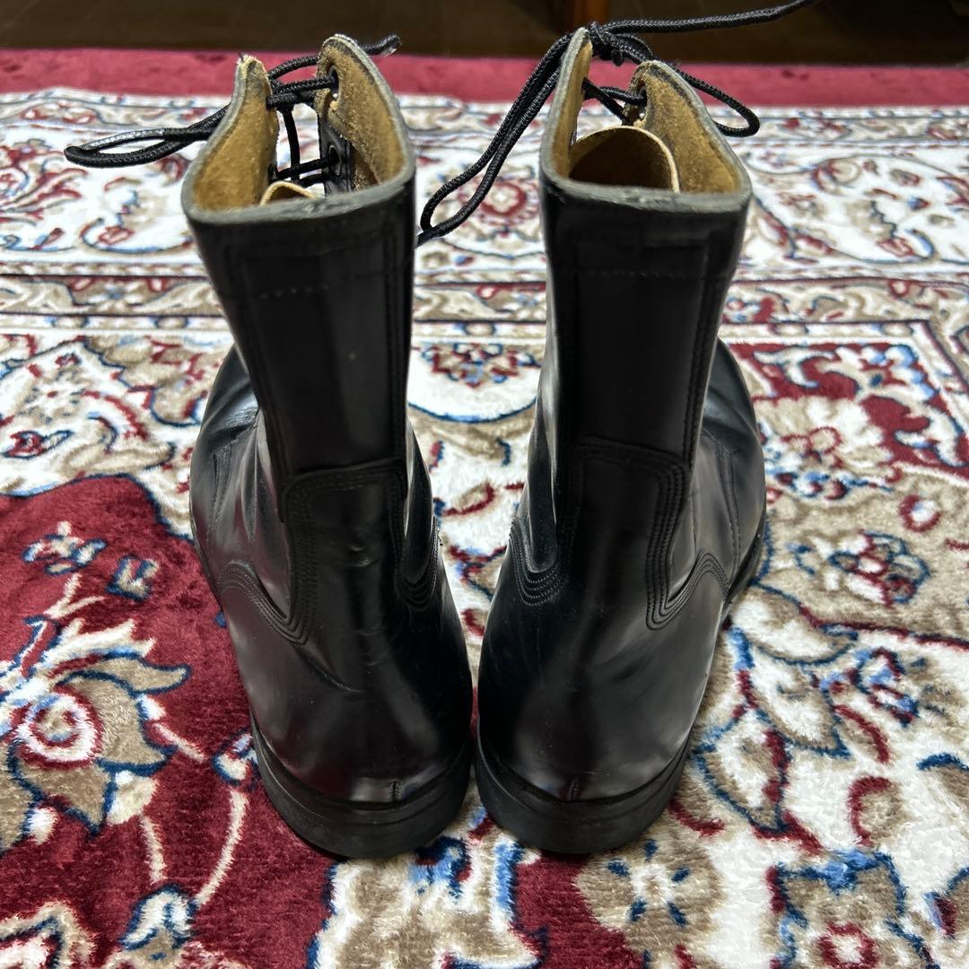 [used] 60s コンバットブーツ　マクナマラ