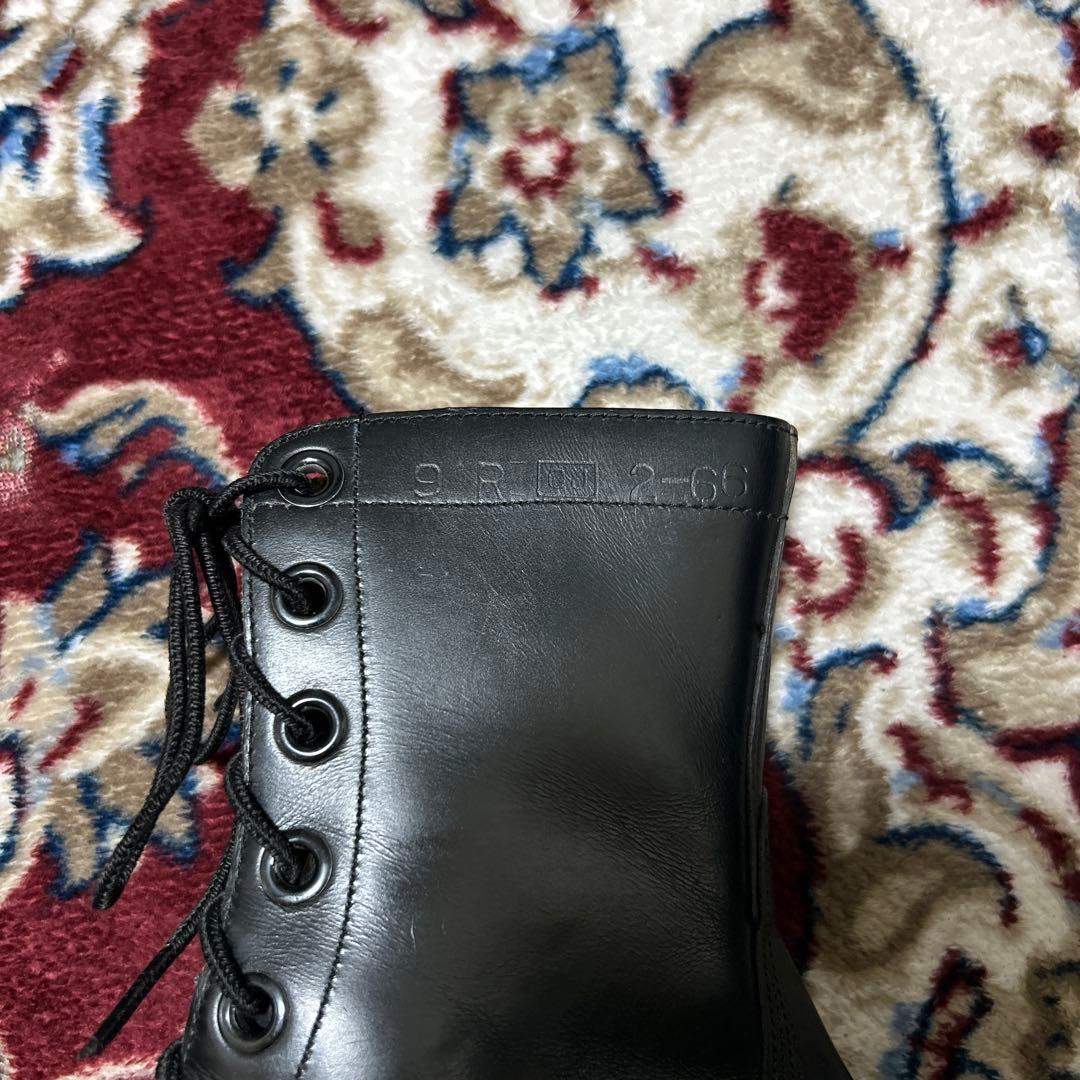 [used] 60s コンバットブーツ　マクナマラ
