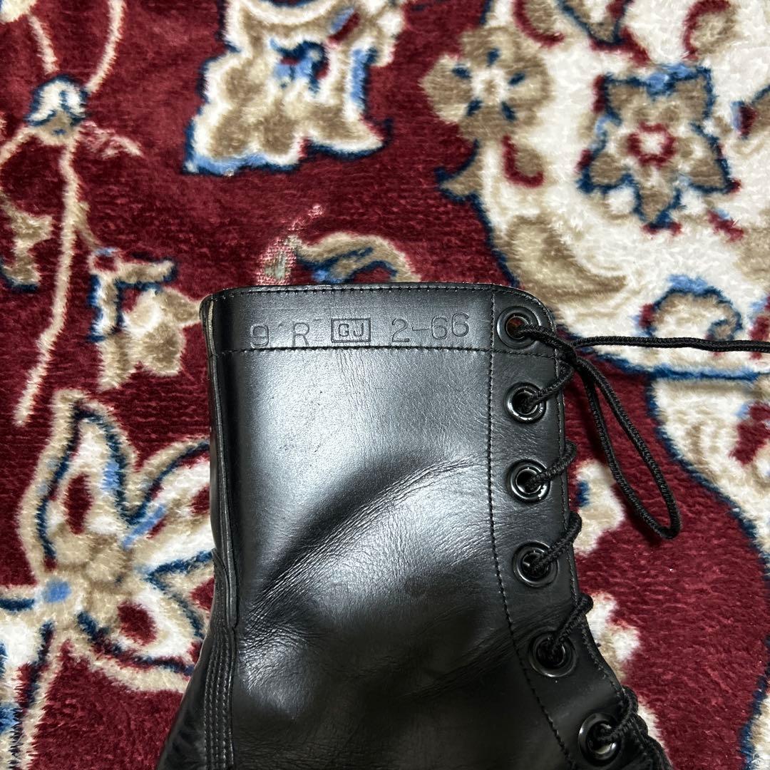 [used] 60s コンバットブーツ　マクナマラ