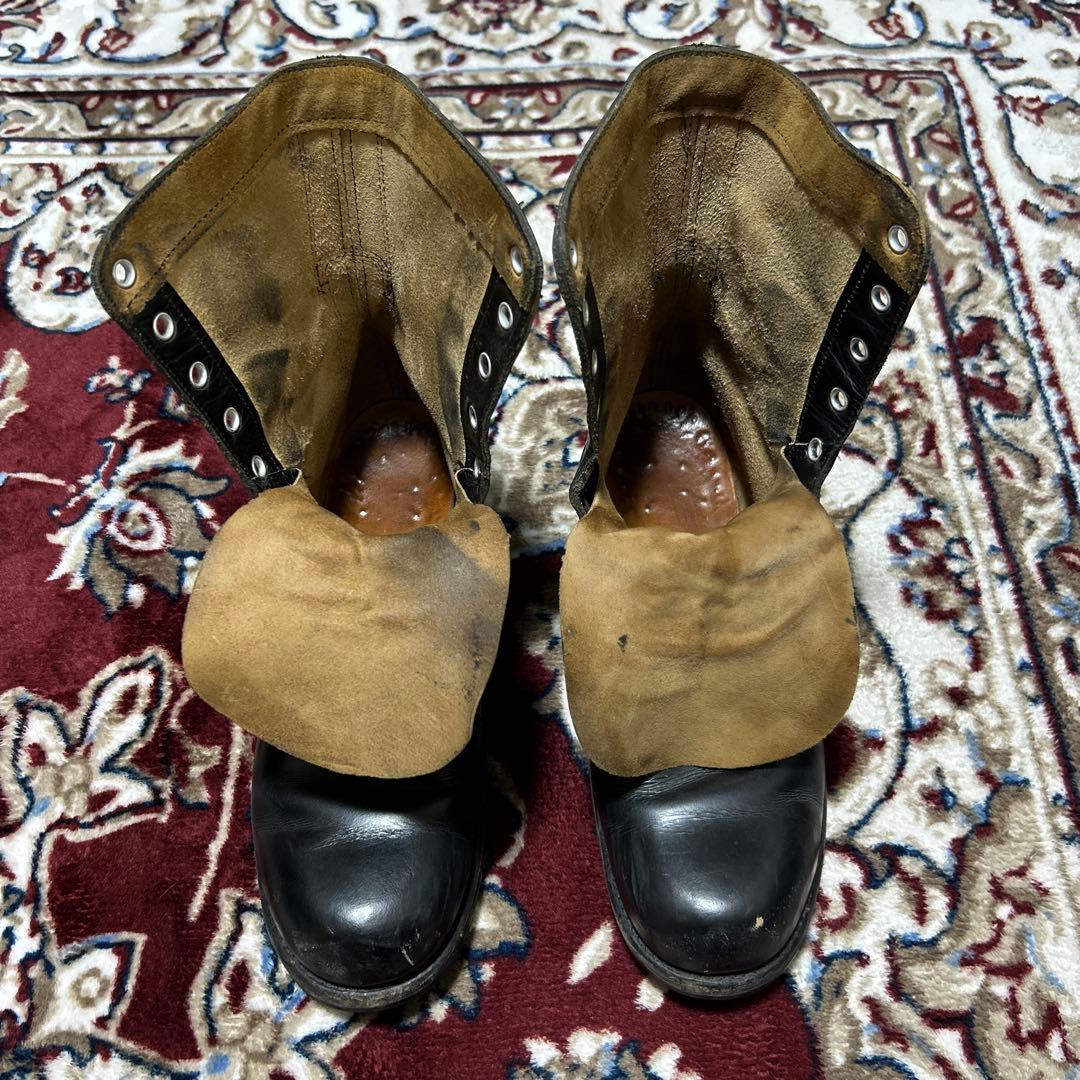 [used] 60s コンバットブーツ　マクナマラ