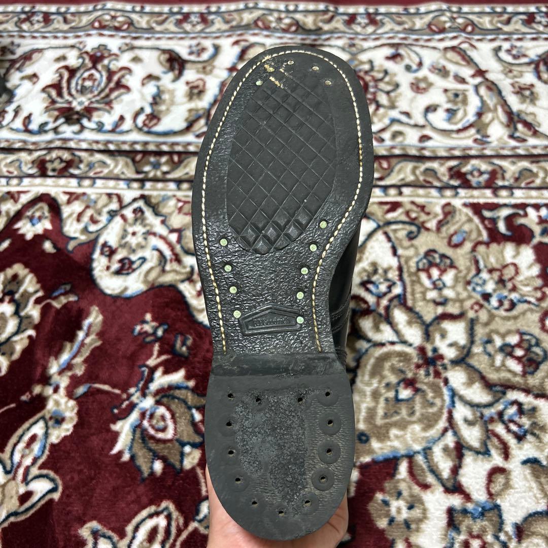 [used] 60s コンバットブーツ　マクナマラ