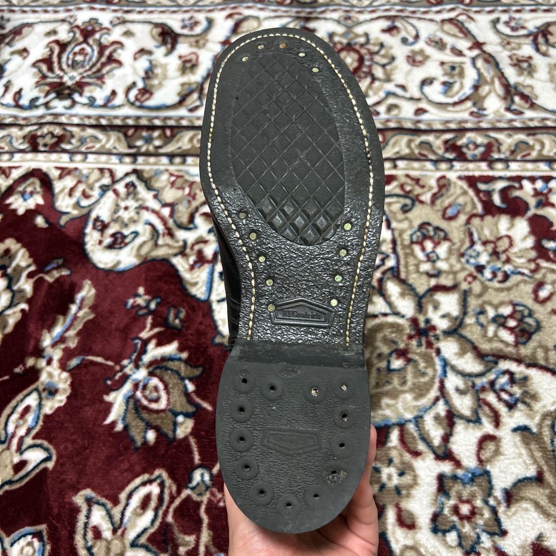 [used] 60s コンバットブーツ　マクナマラ