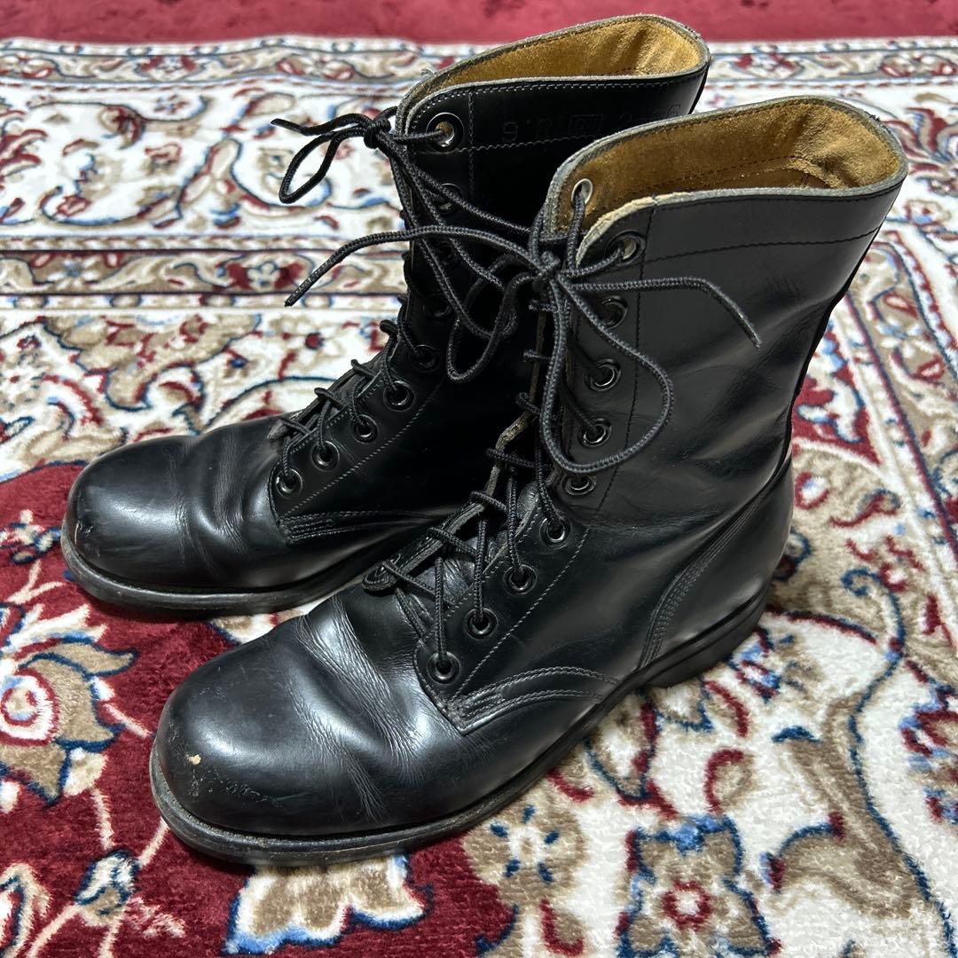 [used] 60s コンバットブーツ　マクナマラ