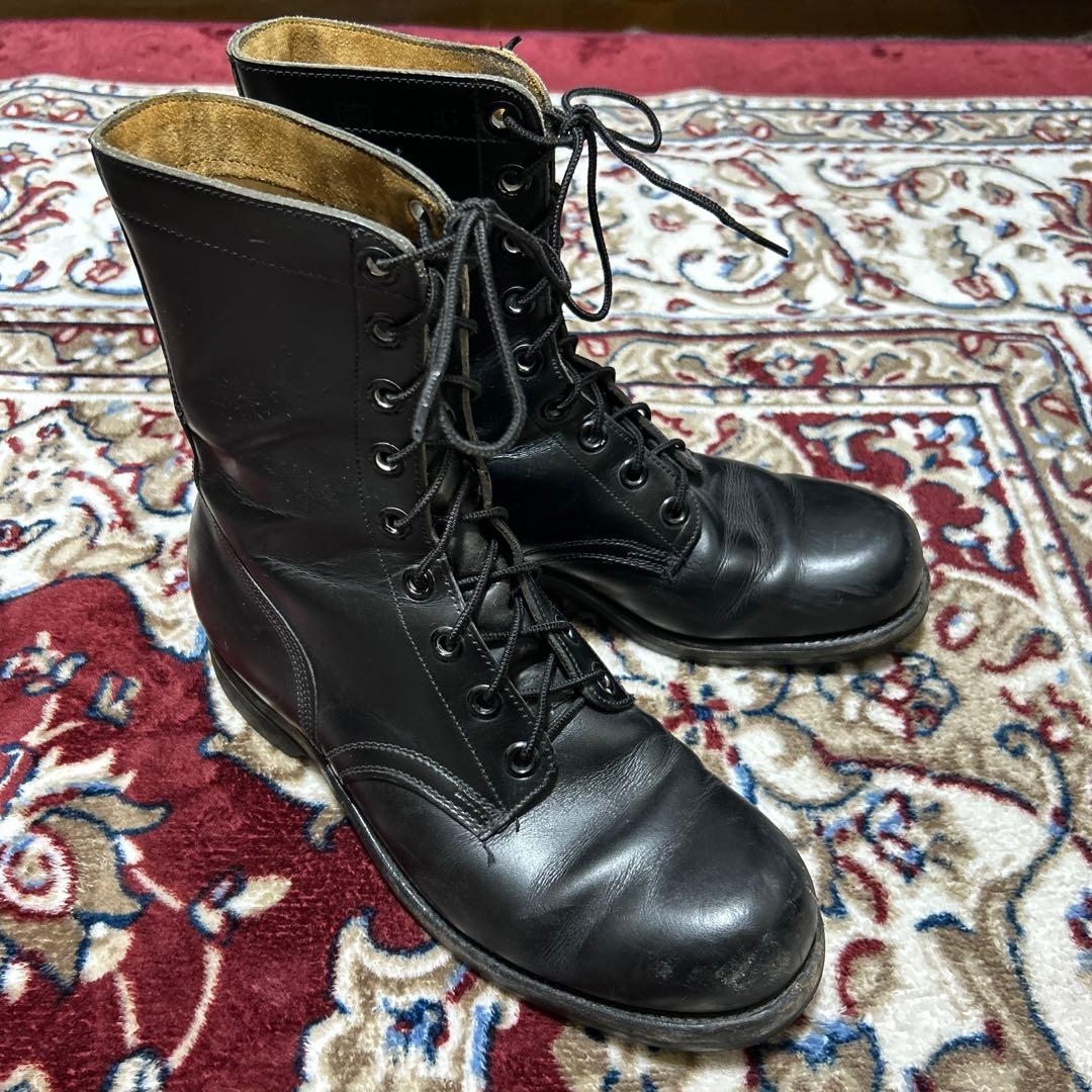 [used] 60s コンバットブーツ　マクナマラ