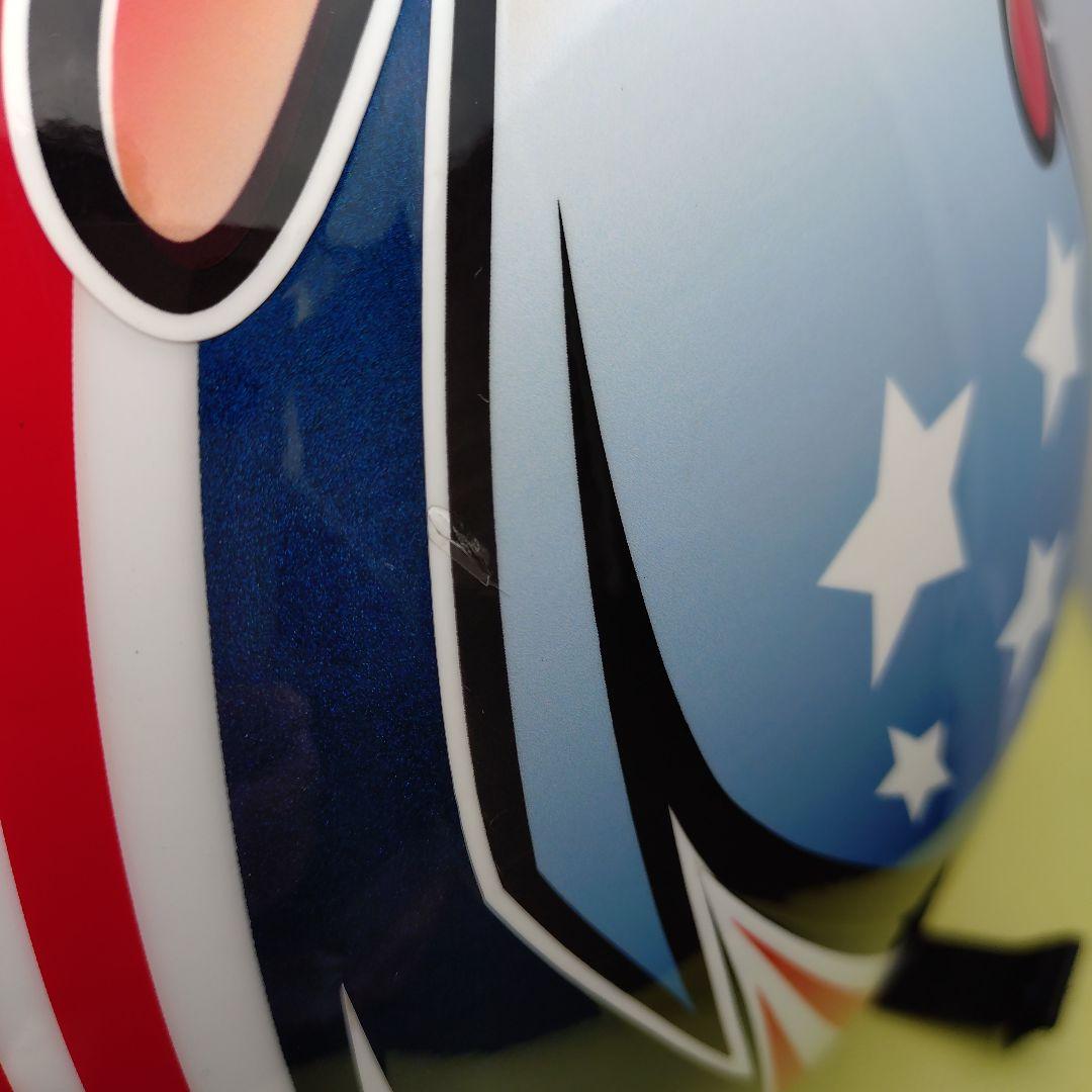 SP忠男　ジェットヘルメット　忠魂