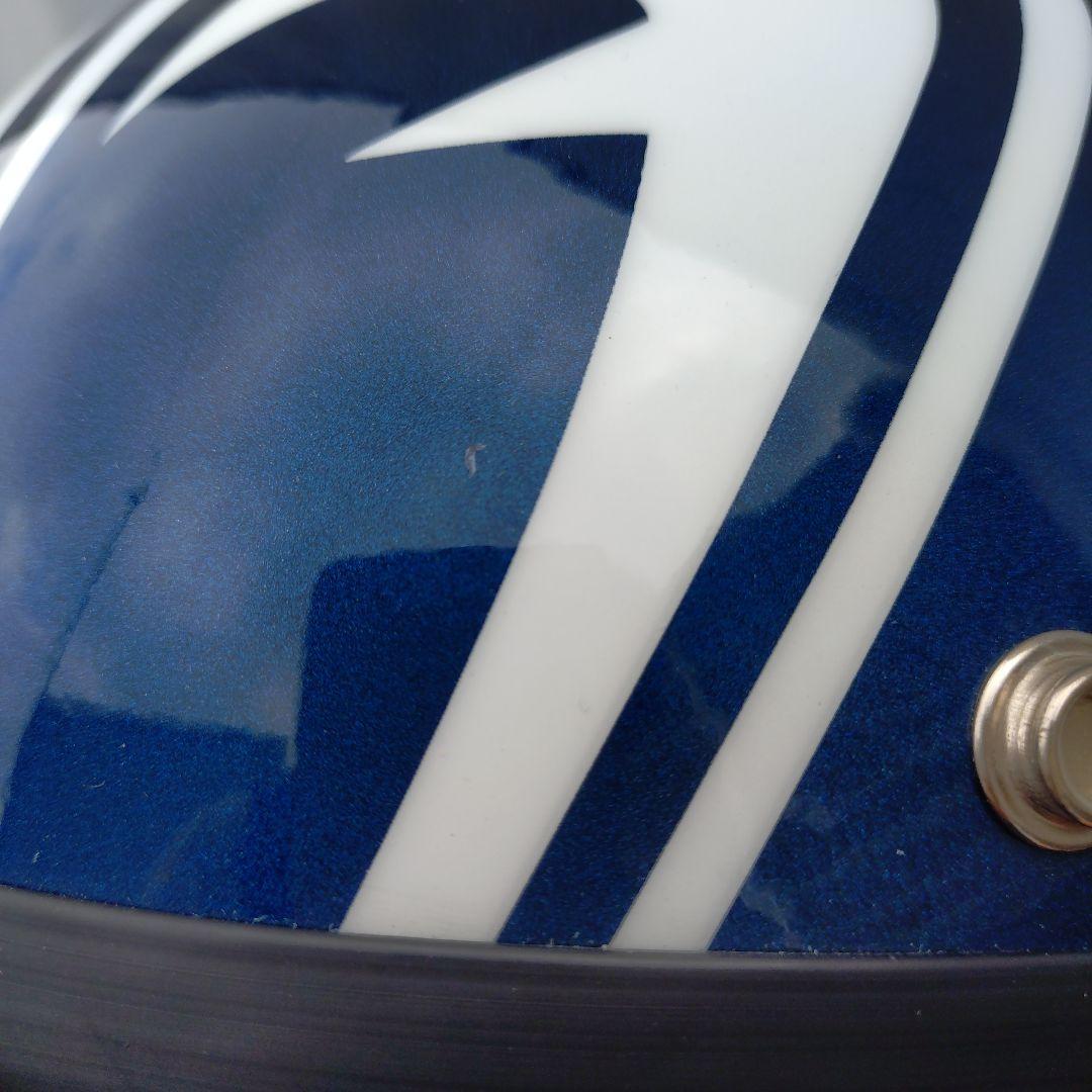 SP忠男　ジェットヘルメット　忠魂