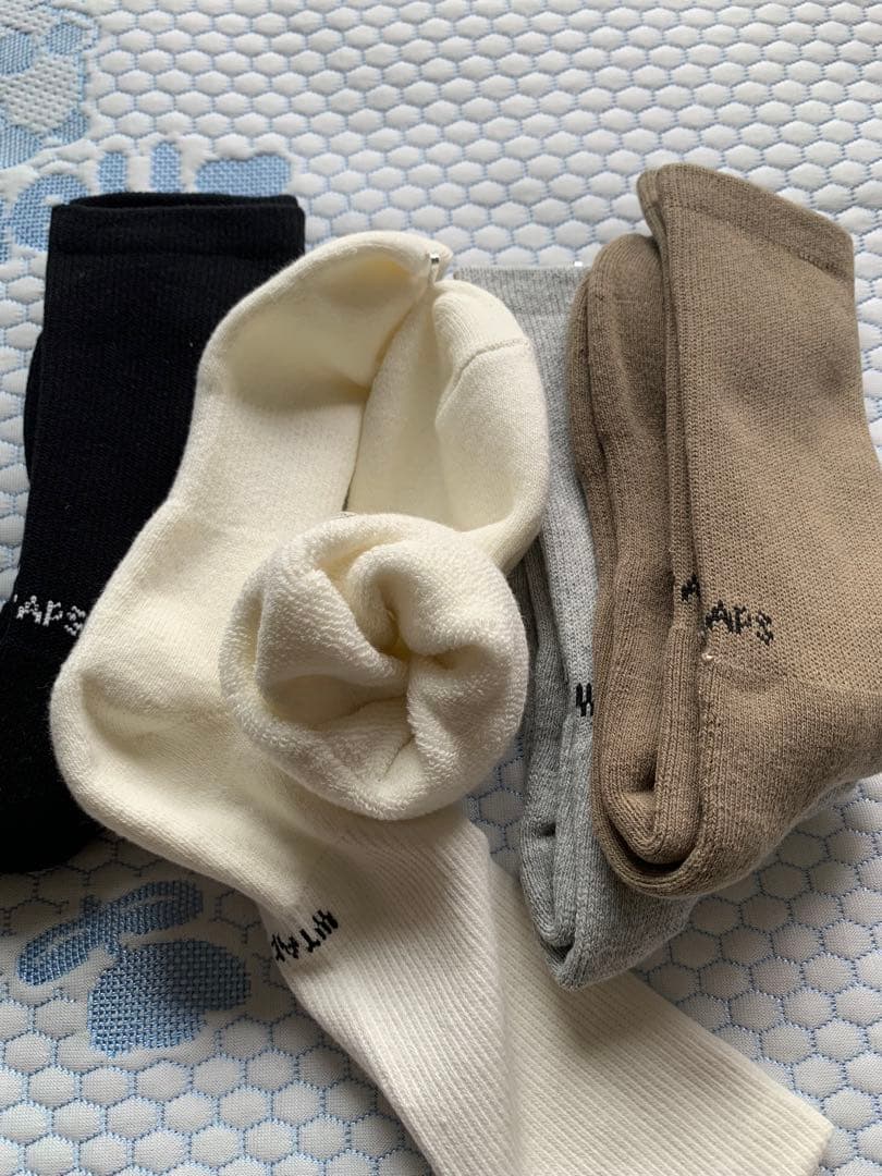 ダブルタップスWTAPS ソックス　靴下