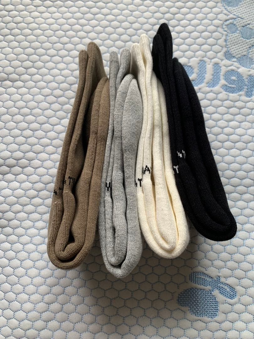 ダブルタップスWTAPS ソックス　靴下