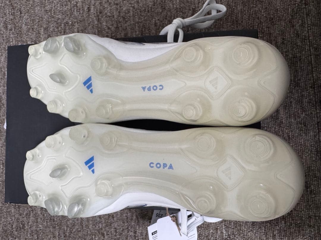 COPA フットボールシューズ ホワイト