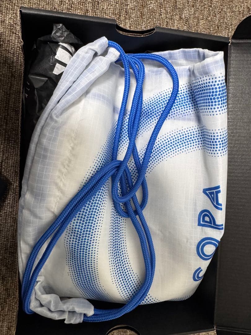 COPA フットボールシューズ ホワイト