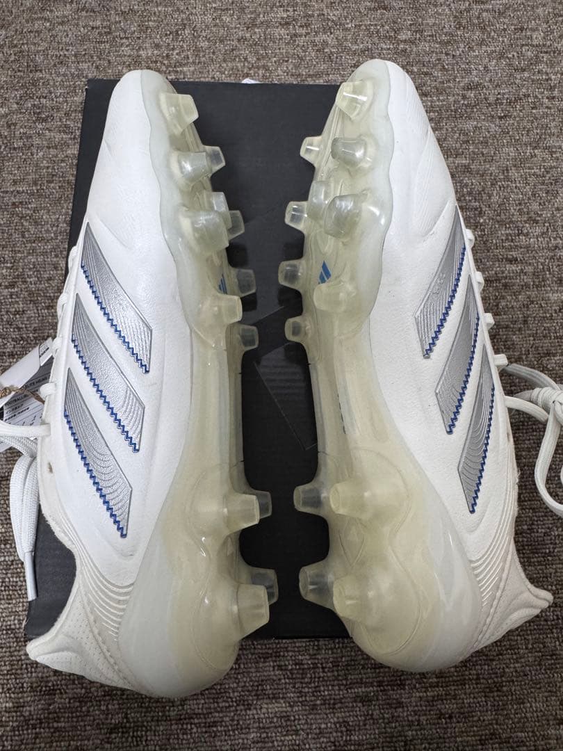 COPA フットボールシューズ ホワイト