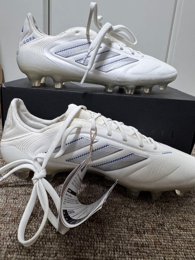COPA フットボールシューズ ホワイト