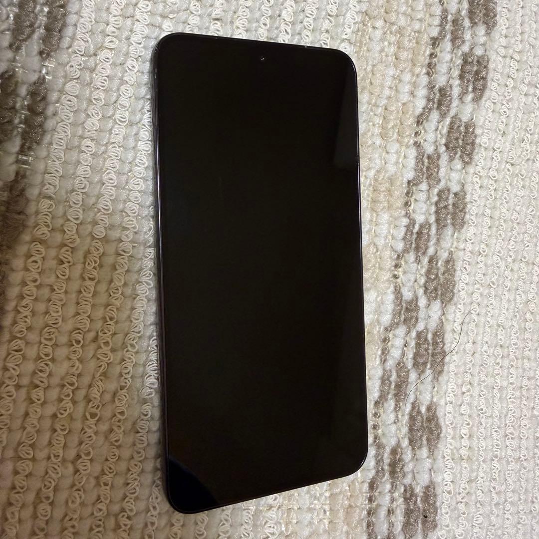 【ジャンク】Galaxy S23 SC-51D 256GB SIMフリー