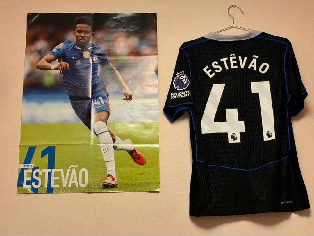 チェルシー　ユニフォーム